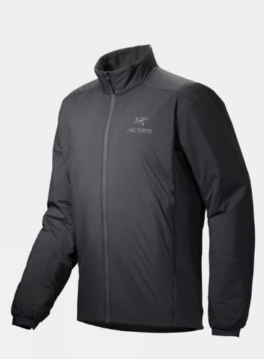 Arc'teryx Mens Atom Jacket Graphite