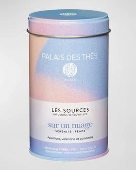 Palais des Thés | Les Sources On a Cloud, Peace Organic Sensorial Herbal Tea, 4.9 oz.,商家Neiman Marcus,价格¥198