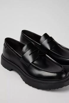 推荐Camper Walden Leather Moc Toe Loafer Shoe商品