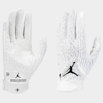 Jordan | Jordan Fly Lock Football Gloves,商家Finish Line,价格¥488