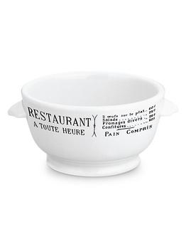 商品Brasserie 4-Piece Onion Soup Bowl Set图片