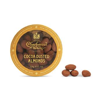 Cocoa-Dusted Almonds,价格$33