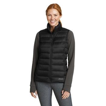 Eddie Bauer是什么牌子, Eddie Bauer | Eddie Bauer Women's Cirruslite Down Vest商品图片 7折