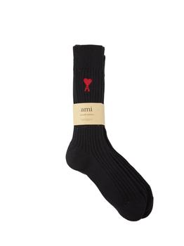 AMI | Cotton socks商品图片,