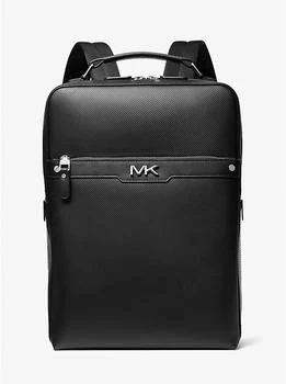 Michael Kors | Varick Saffiano Leather Backpack 