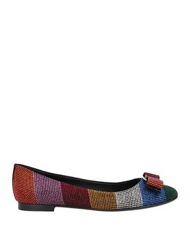 菲拉格慕芭蕾鞋, Salvatore Ferragamo | Ballet flats商品图片 6.4折