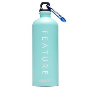 商品Feature | Feature 1.0L Sigg Water Bottle - Glacier,商家Feature,价格¥287图片