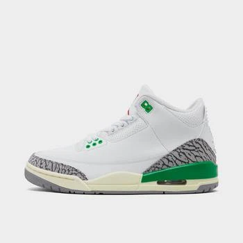 Jordan | Women's Air Jordan Retro 3 Basketball Shoes,商家Finish Line,价格¥1479