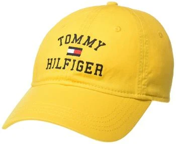 Tommy Hilfiger | Tommy Hilfiger Men’s Tommy Adjustable Baseball Cap 1.9折起, 独家减免邮费