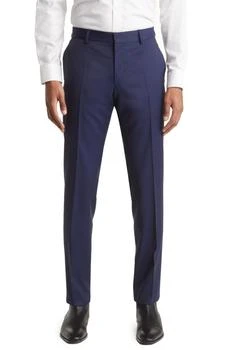 Hugo Boss | Genius Virgin Wool Pants,商家Nordstrom Rack,价格¥473