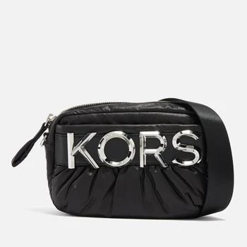 推荐MICHAEL Michael Kors Large Leonie Satin Camera Bag商品