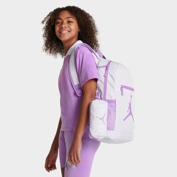 商品Jordan | Jordan Air Jumpman Pencil Case Backpack (Large),商家Finish Line,价格¥263图片