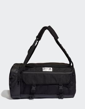 阿迪达斯包, Adidas | adidas training duffle bag in black商品图片 