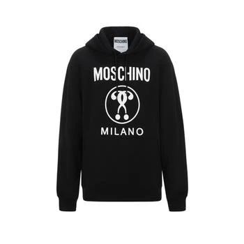 Moschino | Sweatshirt Double Question Mark en coton 