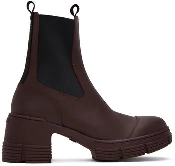 推荐Burgundy City Boots商品