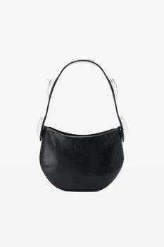 Alexander Wang | Dome Crackle Patent Leather Multi Carry Bag 额外9.5折, 额外九五折