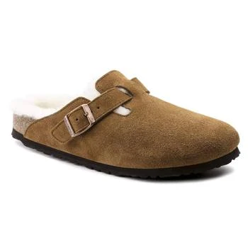 Birkenstock | Birkenstock - Unisex Boston Shearling Sandal,商家ELITE FINDS,价格¥708