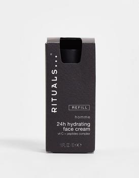 推荐The Ritual of Homme 24h Hydrating Face Cream Refill 50ml商品