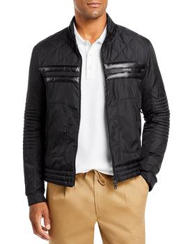 moncler男上海, Moncler | Diamond Quilted Jacket商品图片 独家减免邮费