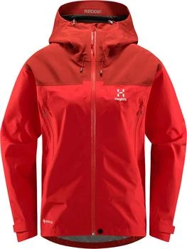 Haglofs | ROC Flash GTX Jacket - Women's,商家The Last Hunt,价格¥1776