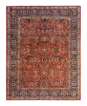 ADORN HAND WOVEN RUGS | Serapi M1999 8'1"x10'5" Area Rug,商家Macy's,价格¥71772