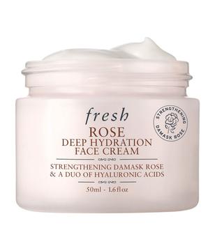 Fresh | Rose Hydration Face Cream (50ml)商品图片,独家减免邮费
