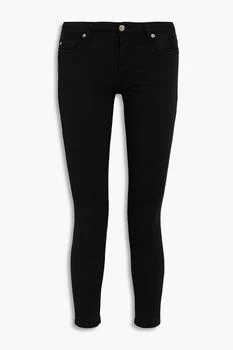 IRO | Jarodcla low-rise skinny jeans,商家THE OUTNET US,价格¥213