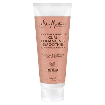 SheaMoisture | Curl Enhancing Smoothie Coconut & Hibiscus,商家Walgreens,价格¥25