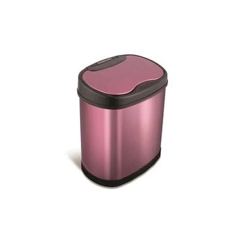 NINE STARS GROUP USA INC | Stainless Steel 3.2 Gallons Motion Sensor Trash Can,商家Macy's,价格¥225