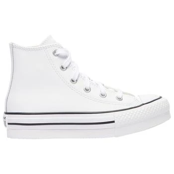 Converse | Converse Chuck Taylor All Star Eva Lift Leather - Girls' Preschool,商家Foot Locker,价格¥457