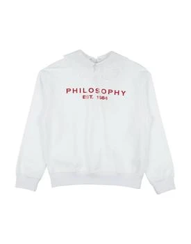 PHILOSOPHY di LORENZO SERAFINI | Sweatshirt 6.1��折