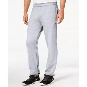 CHAMPION | Men's Big & Tall Powerblend Relaxed Fleece Sweatpants 独家减免邮费