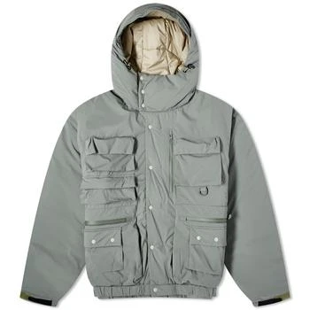 推荐F/CE. Pertex Padded Multi-Pocket Jacket商品