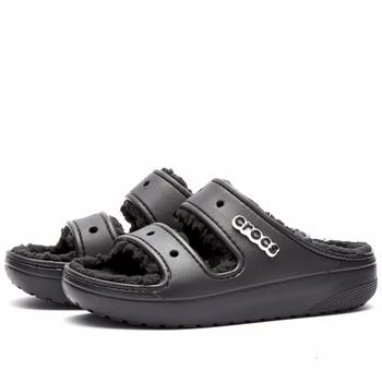 推荐Crocs Classic Cozzzy Sandal商品
