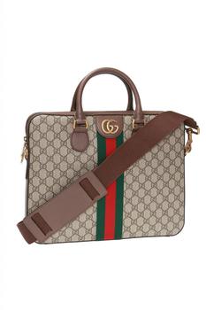 古驰女包, Gucci | Mens Ophidia GG Briefcase商品图片 5折