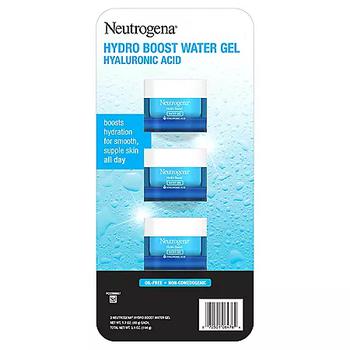 推荐Neutrogena Hydro Boost Water Gel Moisturizer (1.7 oz., 3 pk.)商品
