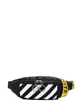 小棕瓶腰包, NA | Black Binder Clip Belt Bag商品图片 