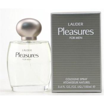雅诗兰黛美白, Estée Lauder | Pleasures For Men By Estee Lauder - Cologne Spray 3.4 Oz商品图片 