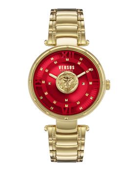 Versus Versace | Moscova Bracelet Watch商品图片,4.2折×额外9折, 独家减免邮费, 额外九折