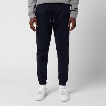 Tommy Hilfiger | Tommy Hilfiger Men's Mix Media Diamond Sweatpants - Desert Sky商品图片,5折