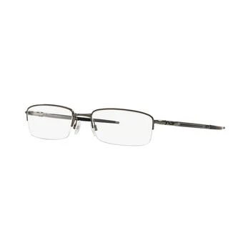 Oakley | OX3111 Rhinochaser Men's Rectangle Eyeglasses 独家减免邮费