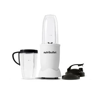 PRO Compact Personal Blender & Accessories - Matte White