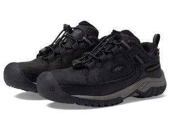 Keen | Targhee Low WP (Little Kid/Big Kid)商品图片,