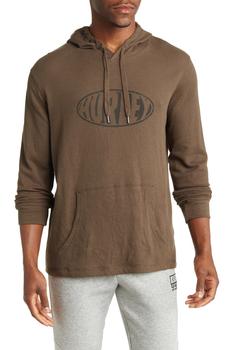 Hurley | Hooded Long Sleeve Thermal T-Shirt商品图片,5.7折