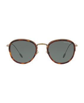 Giorgio Armani | Ar6068 Red Havana Sunglasses商品图片,8.2折