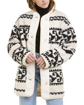 Isabel Marant | Isabel Marant Etoile Himemma Reversible Coat商品图片,6.9折