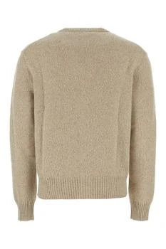 推荐Cappuccino melange cashmere blend cardigan商品