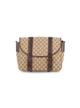 Gucci | GG Canvas Crossbody Bag 