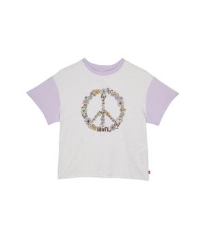 Levi's | Oversized Graphic T-Shirt (Big Kids)商品图片,