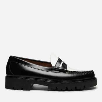 推荐G.H Bass Men's 90 Larson Leather Penny Loafers商品